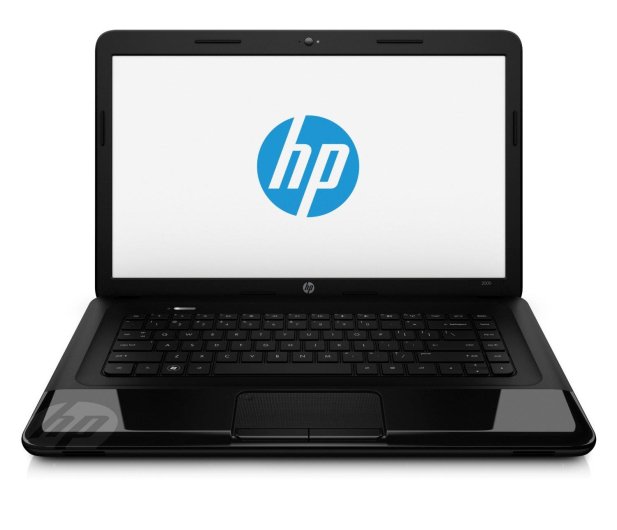 HP 2000-2d12sw 2020M/4GB/500/DVD-RW - 165253 - zdjęcie